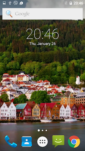 Norway HD video wallpaper Screenshot 2