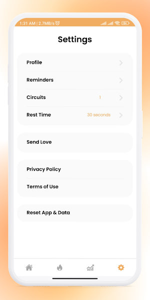 Fit Beat Screenshot 3