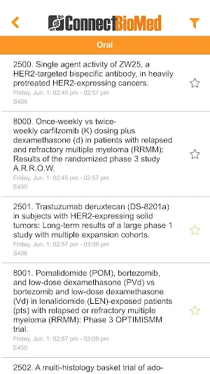 Connect Conference Screenshot 3