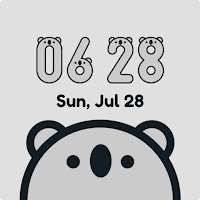 Koala Watch Face