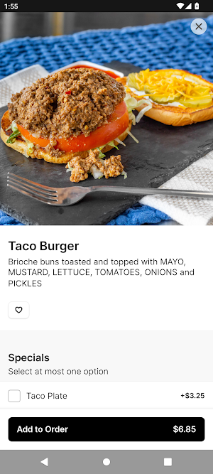 Original Taco Pete Screenshot 3