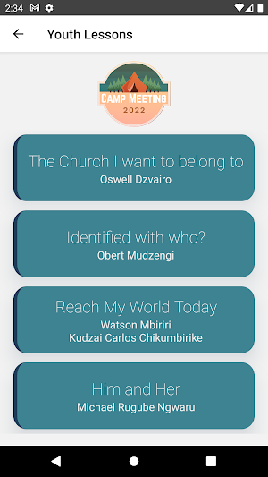 CampMeeting2022 Screenshot 2