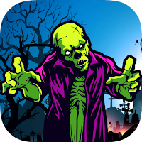 Zombie Frenzy - Squash, Crush & Zap Zombies