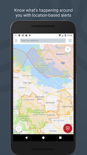 Everbridge Screenshot 1
