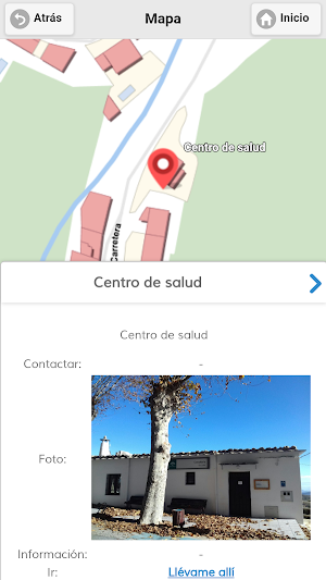 Guía de Bérchules Screenshot 3