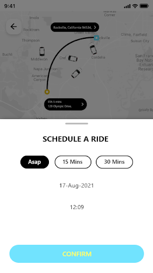 Saint Taxi screenshot 5