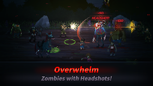 Headshot ZD : Zombie Survival Screenshot 0
