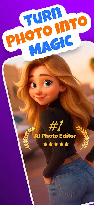 Cartoon Yourself - QuickToon Screenshot 0