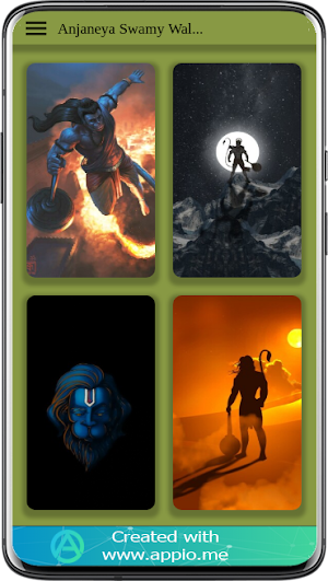 Anjaneya Swamy Wallpapers Screenshot 0