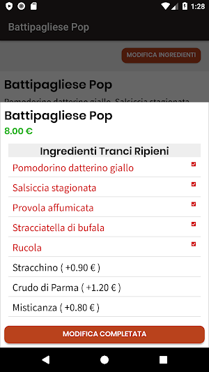 3 Voglie Screenshot 3