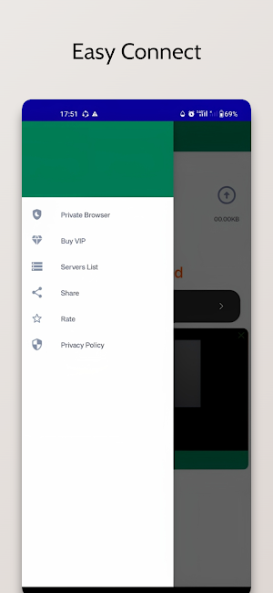 Netherlands VPN - Fast Proxy Screenshot 2