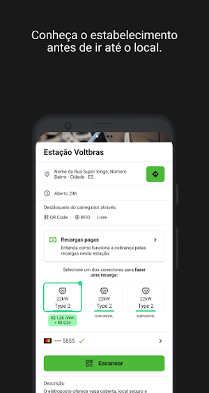 Eletrourb Screenshot 3