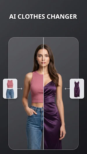 AI Clothes Changer - Tryze Screenshot 0