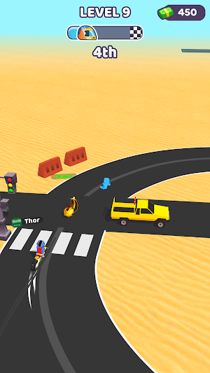 Ultimate Drift Race Screenshot 3