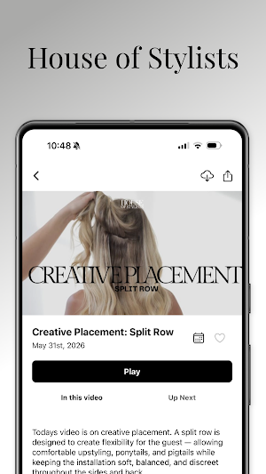 House of Stylists Screenshot 3