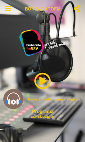 BORBAGATOFM Screenshot 0