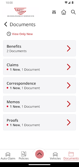 3S Insurance Services Screenshot 2
