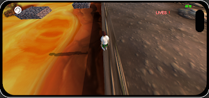 Lava 3D II Screenshot 0