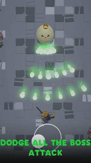 Shiba Hero - Roguelike RPG Screenshot 3