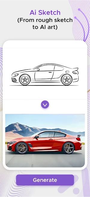 AiDitor: Create AI Image & Art Screenshot 2