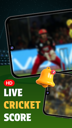 Live Cricket Tv App Screenshot 0