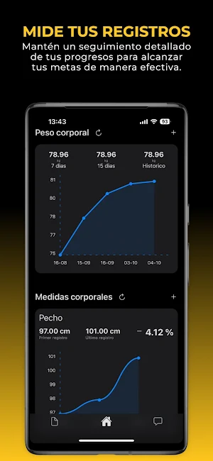 SV FITNESS PRO Screenshot 3
