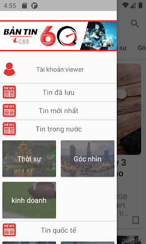 VinCSS 60s Screenshot 2