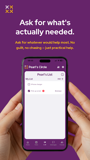 Our Circle Screenshot 3