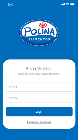 Polina Alimentos Screenshot 0