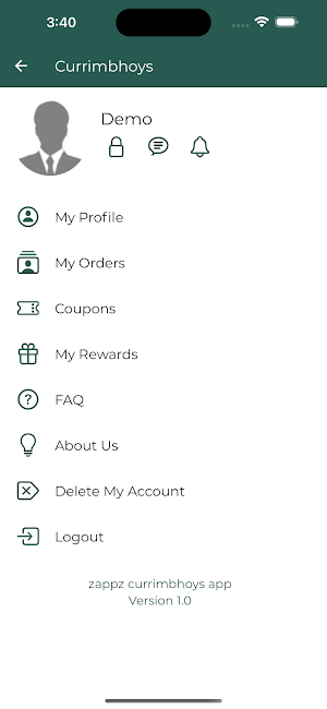 Currimbhoys Screenshot 1