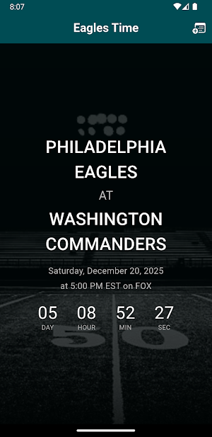 Eagles Time Screenshot 0