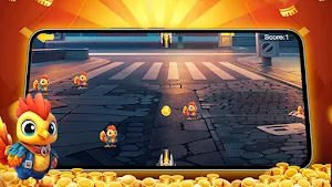 Chickens And Egg Screenshot 0