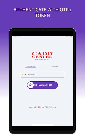 CADD Centre - Business App Screenshot 3