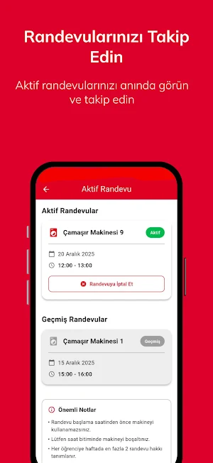 ÇHRS Screenshot 2