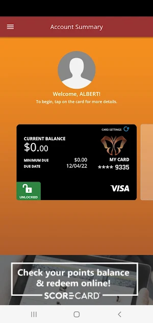 Discovery FCU Cards Screenshot 0