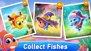 Solitaire Fish - Card Games Screenshot 2