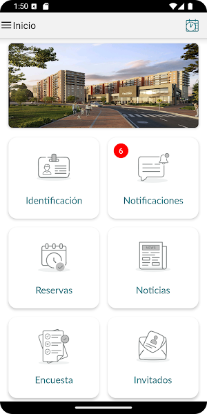 Pacifika Belari Ciudadela Screenshot 1