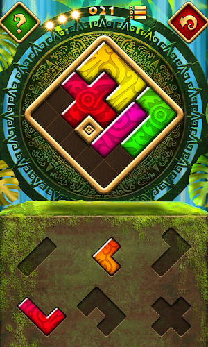 Montezuma Puzzle 4 Free Screenshot 0