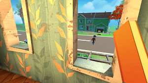 Play for Neighbor Scary Catch Screenshot 1