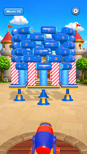 Cannon Pop Screenshot 3