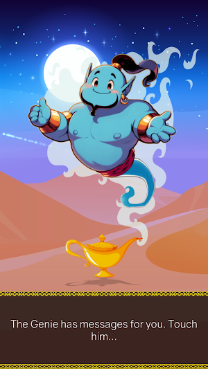 The Genie’s Clairvoyance Screenshot 2