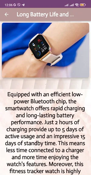 gt20 ultra smartwatch guide Screenshot 0