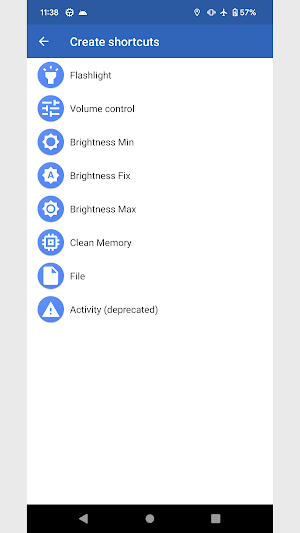 App Support Screenshot 2