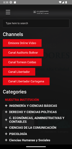 Los Libertadores Play Screenshot 2