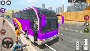 Grand Coach: Passenger Bus Screenshot 3