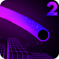 Neon Valley 2 [AMOLED 3D]