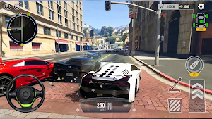 Street Racing:Car Driving Game Screenshot 1