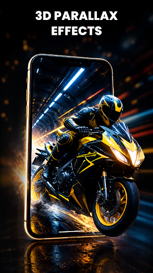 Live Wallpapers & Themes Screenshot 3