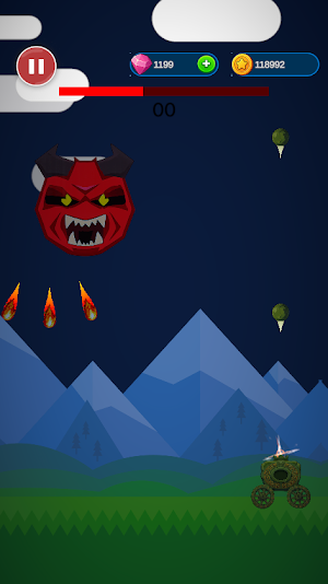 Cannon Master: Ball Blast Game Screenshot 2