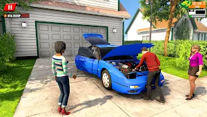 Sell Car for Saler Simulator Screenshot 3